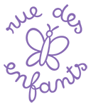 Logo Rue des enfants